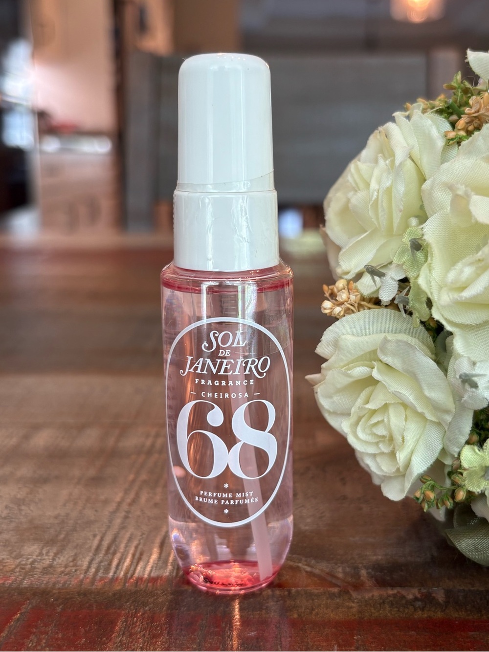 NEW Sol de Janeiro CHEIROSA 68 Fragrance Mist
